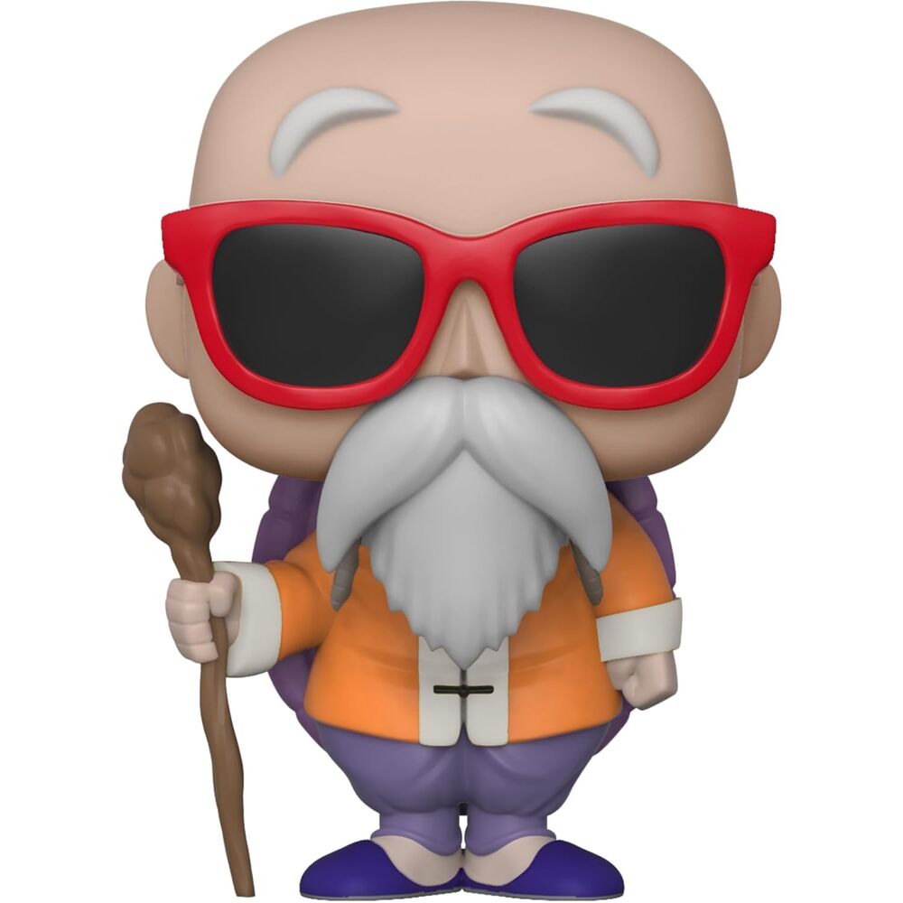 382 Funko Dragon Ball Z Gohan Master Roshi