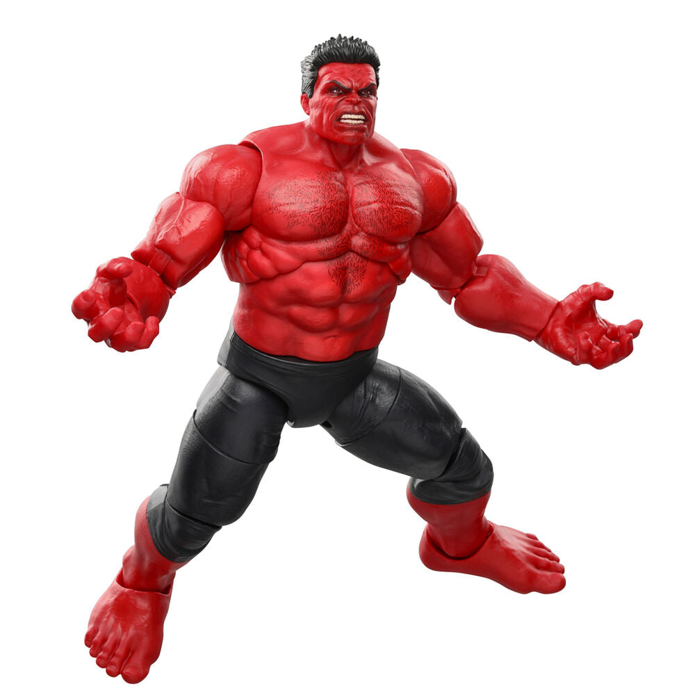 FIGURA RED HULK MARVEL