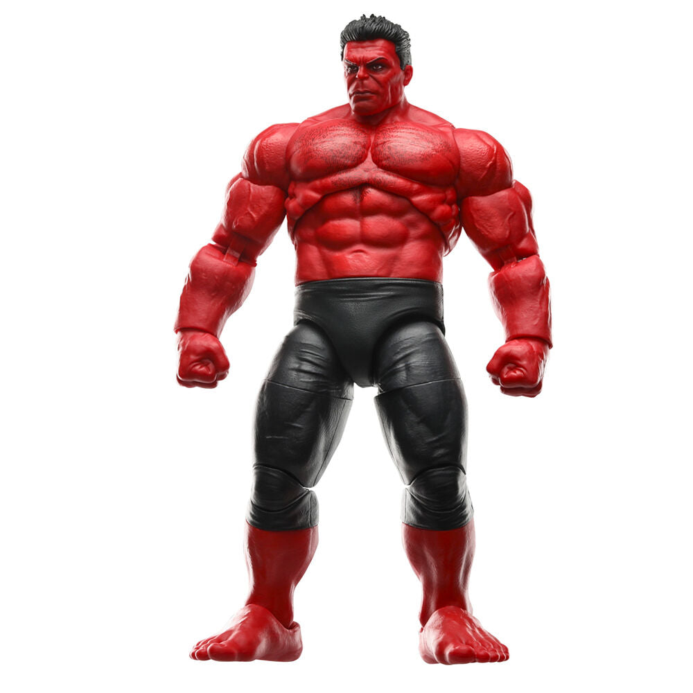 FIGURA RED HULK MARVEL