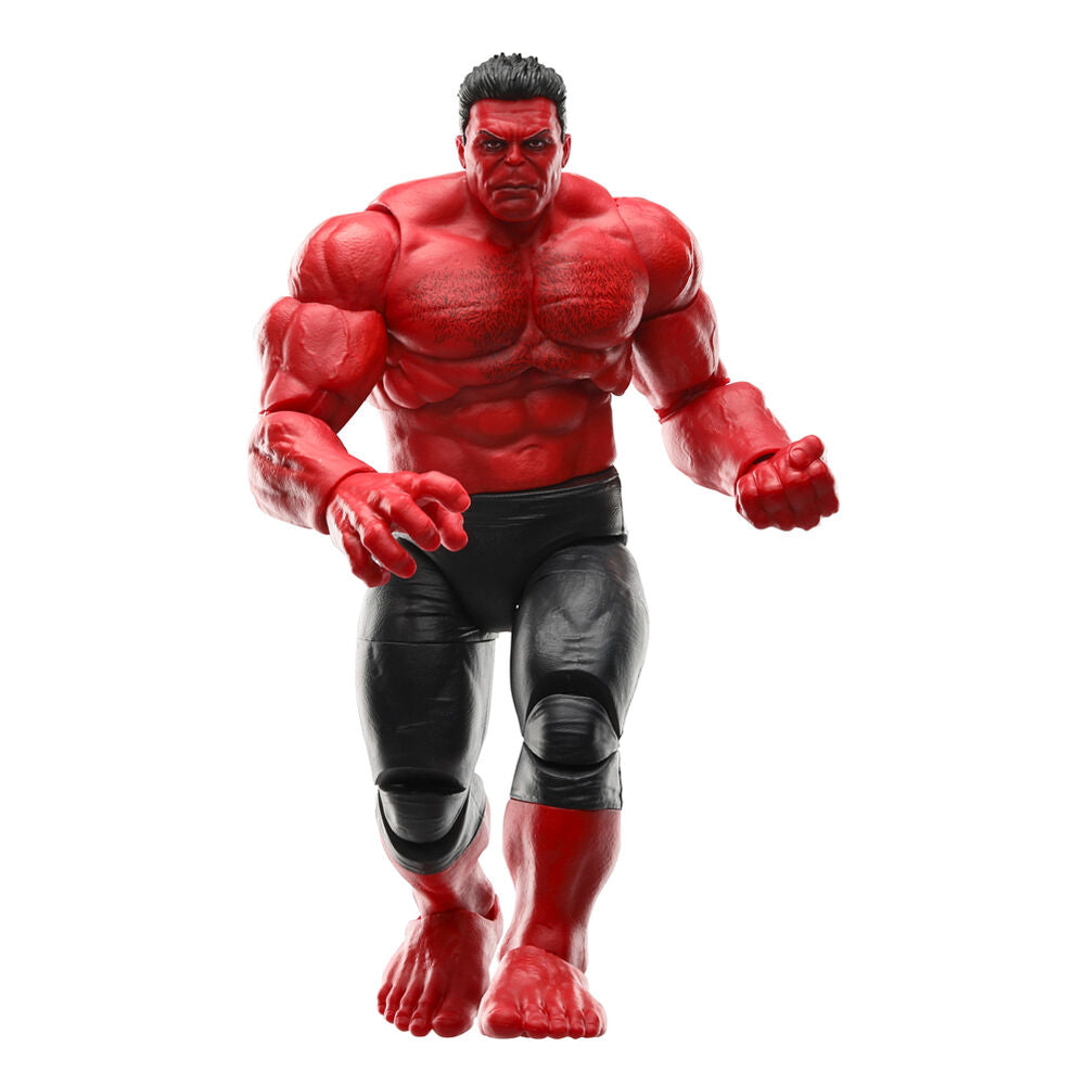 FIGURA RED HULK MARVEL