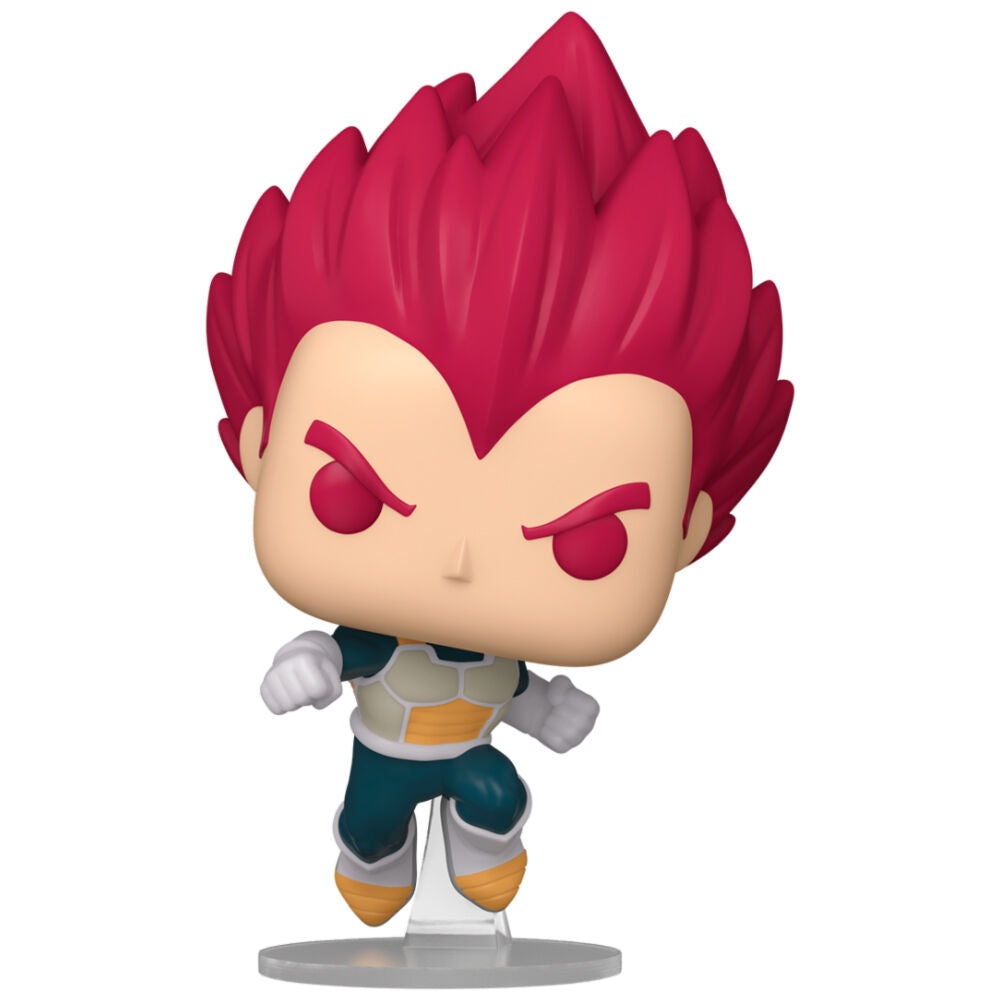 1862 Funko Super saiyan god vegeta