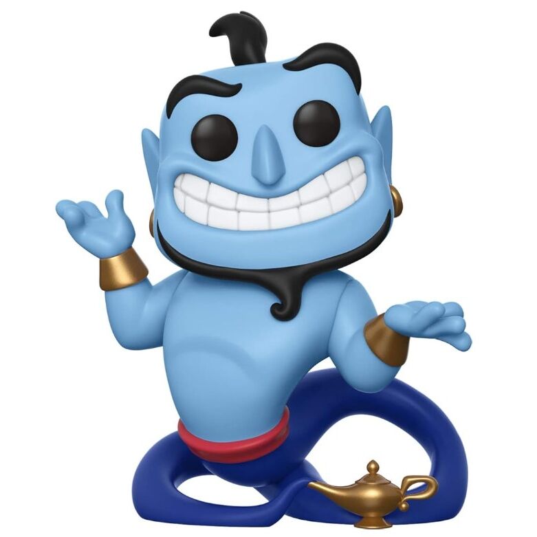 476 Funko Disney Aladdin Genie with Lamp