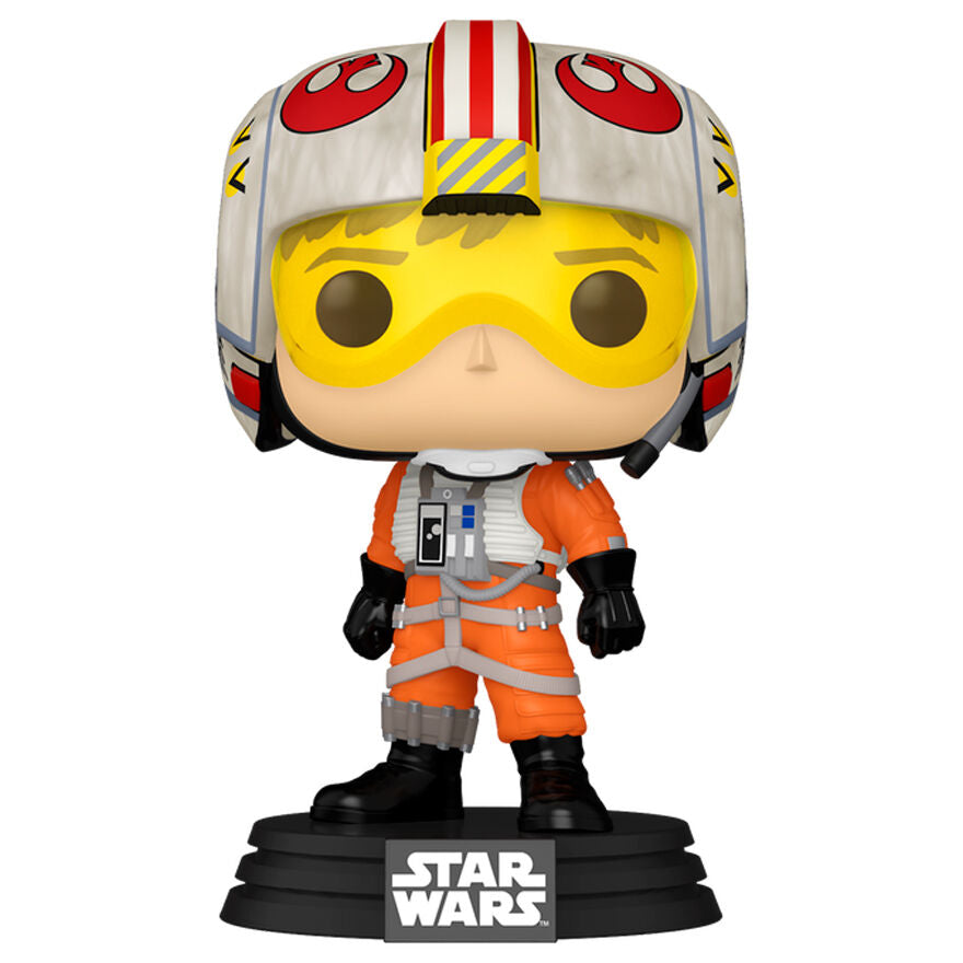 763 Funko Star Wars Luke Skywalker Red 5