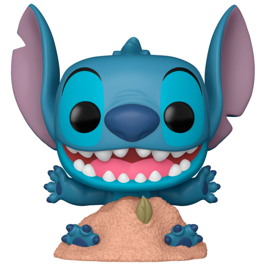 1566 Funko POP Disney Lilo & Stitch - Stitch in Sand