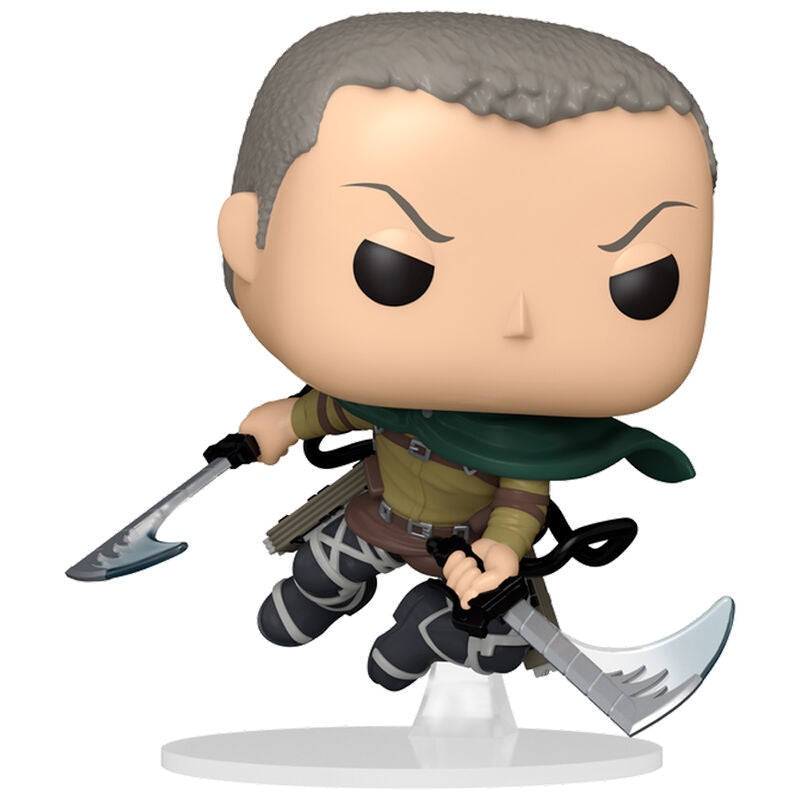 1991 Funko Figura POP Attack on Titan Connie Springer