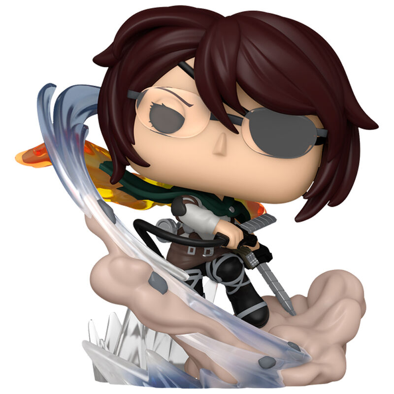 1994 Funko Figura POP Premium Attack on Titan Hange Zoe