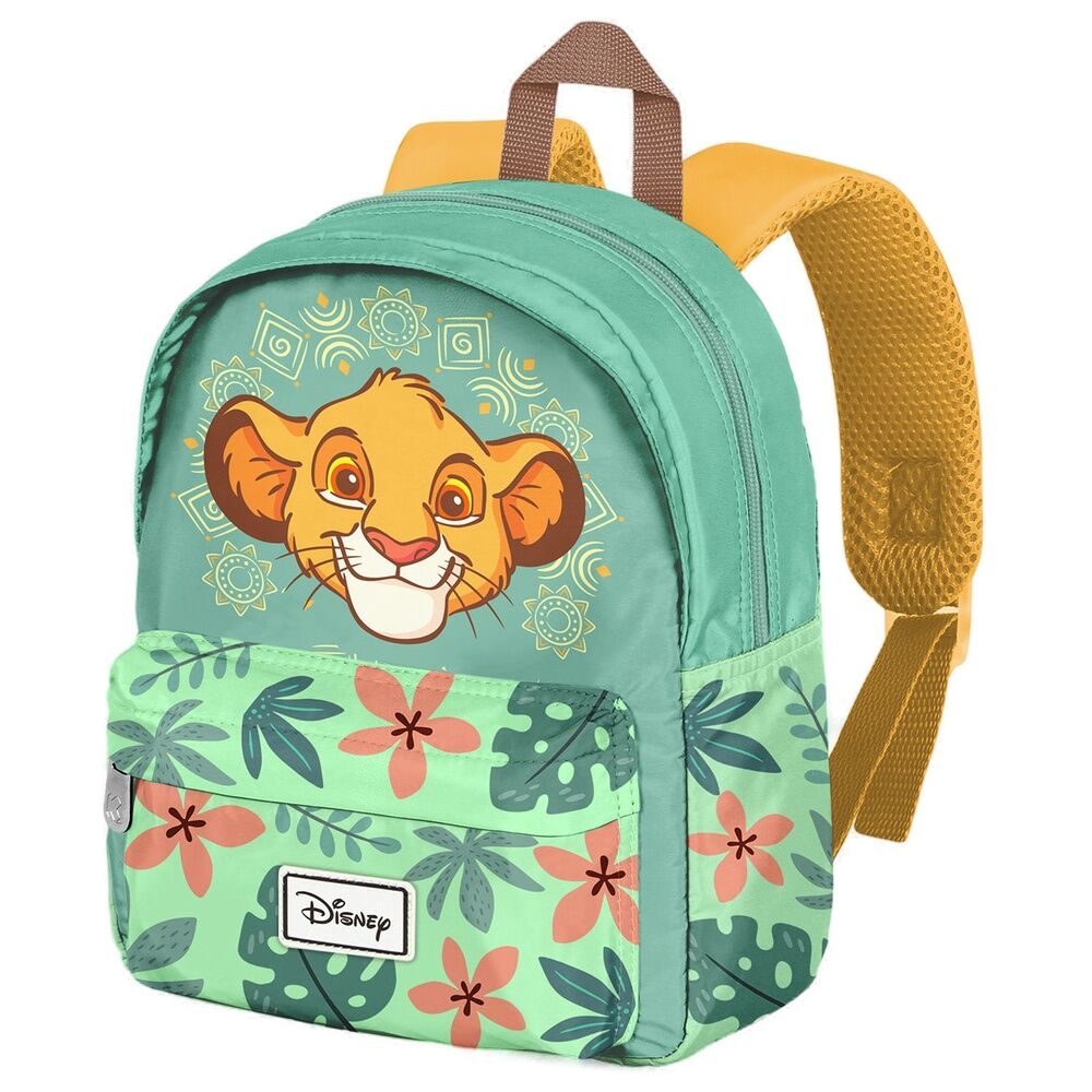 Mochila El Rey Leon Disney 27cm