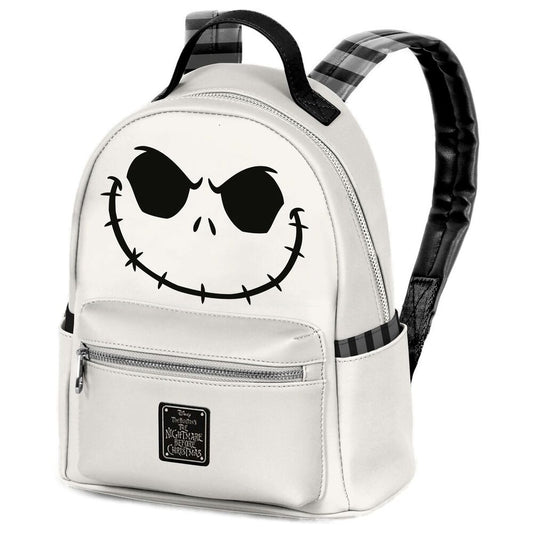 Mochila Jack Pesadilla Antes de Navidad Disney. 25cm