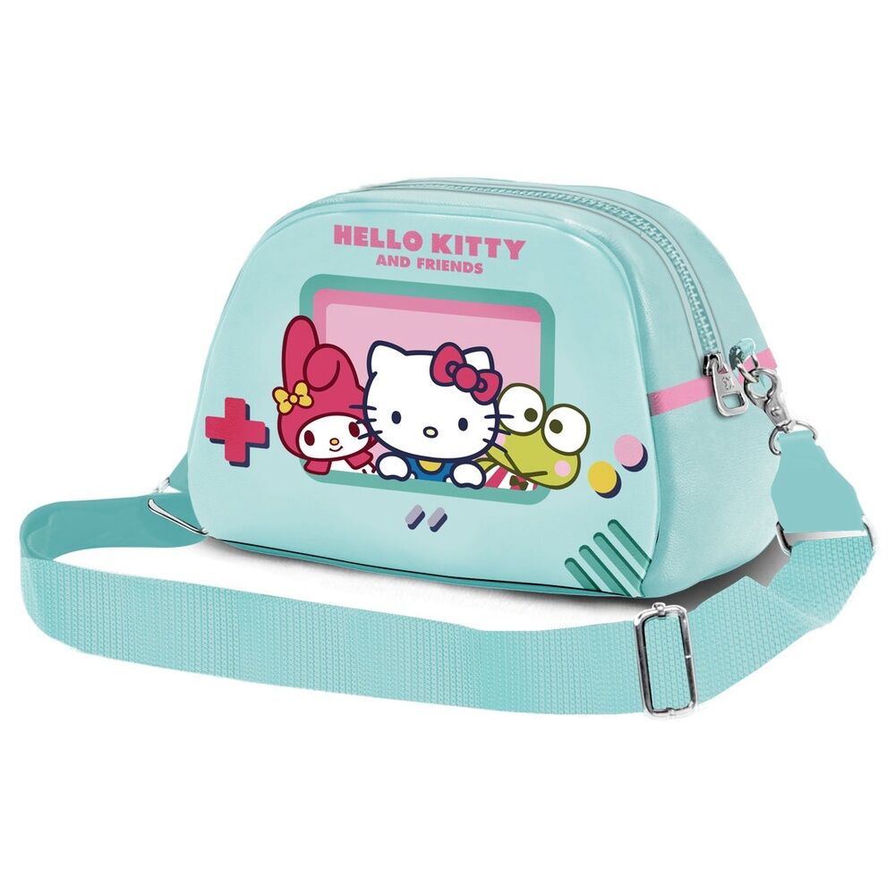 Bolso Videojuego Hello Kitty and Friends