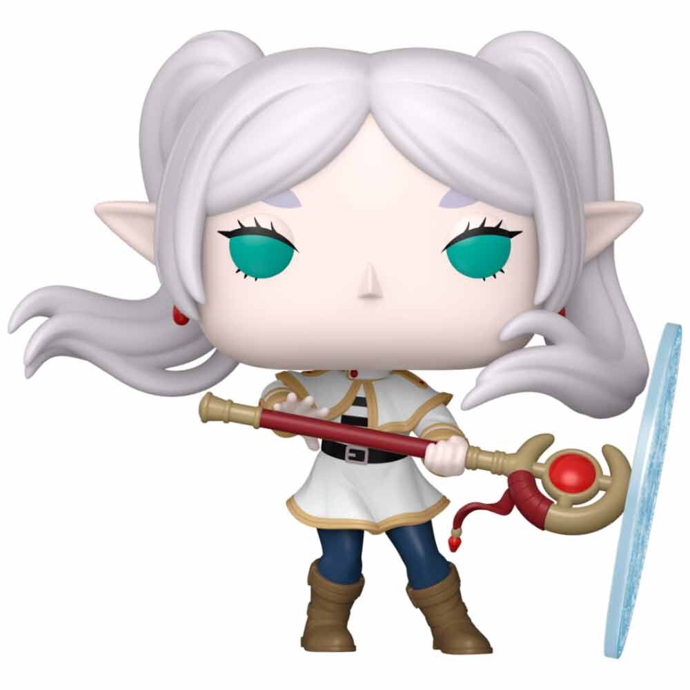 1986 FUNKO POP Frieren Beyond Journey's End Frieren
