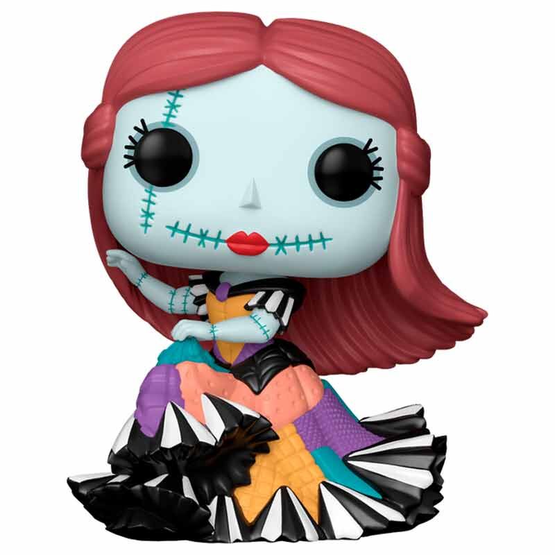 1605 Figura POP Disney Pesadilla Antes de Navidad Sally