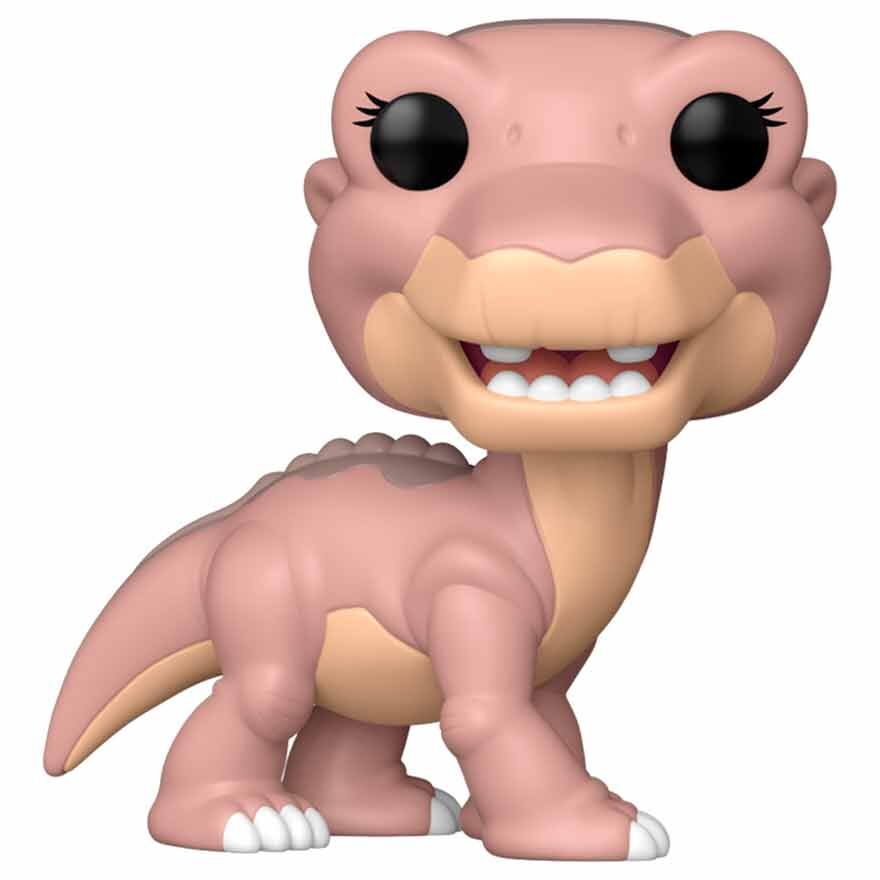 1839 Funko Figura POP En Busca del Valle Encantado Piecito