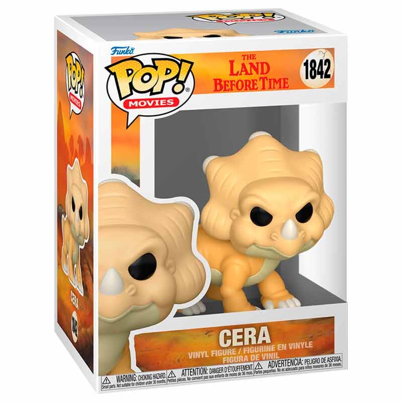 1842 Funko Figura POP En Busca del Valle Encantado Cera