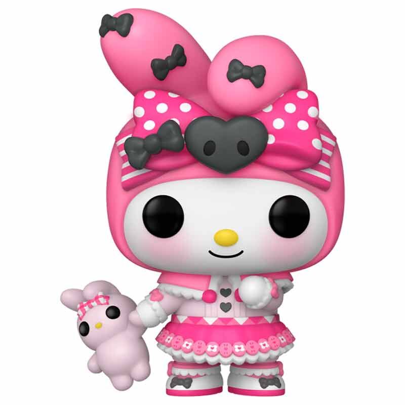 114 Funko Figura POP My Melody 50th Anniversary My Melody Exclusive