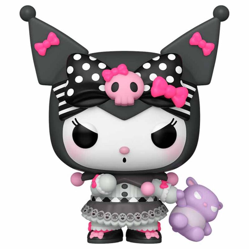 115 Funko Figura POP Kuromi 20th Anniversary Kuromi Exclusive