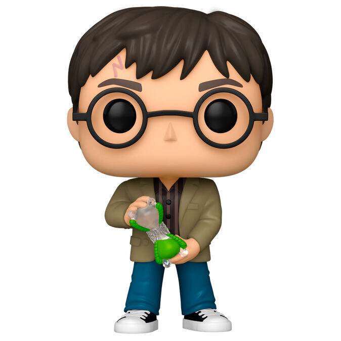 180 Funko Figura POP Harry Potter - Harry Potter with Hourglass