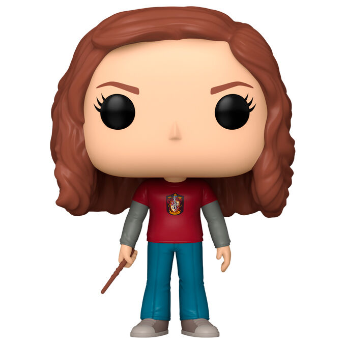 181 Funko Figura POP Harry Potter Hermione Granger Oppugno