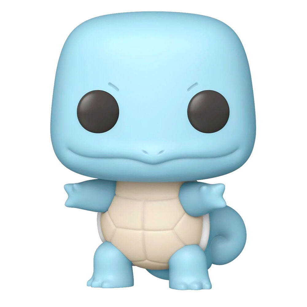 504 Figura POP Pokemon Squirtle Carapuce Schiggy Exclusive