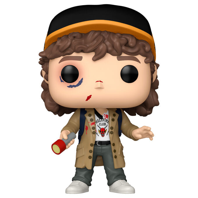 1800 Funko Figura POP Stranger Things 5 Dustin Henderson special edition