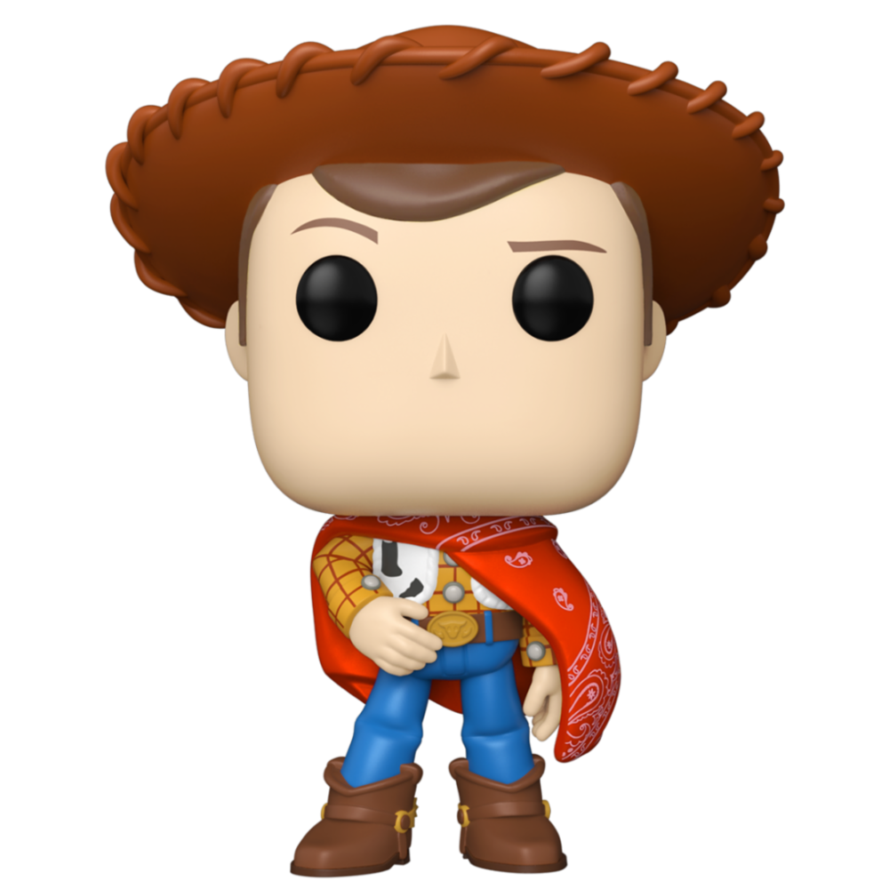 1711 Figura POP Disney Pixar Toy Story 5 Woody