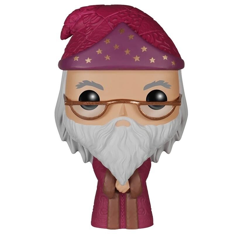 04 Funko Albus Dumbledore