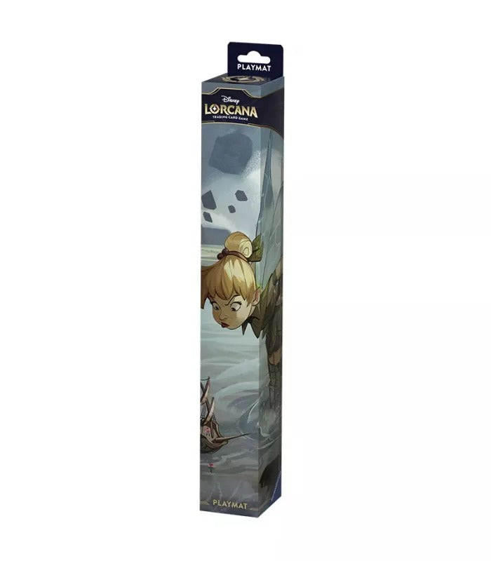 Tapete Tinker Bell - Ursula's Return - Disney Lorcana TCG