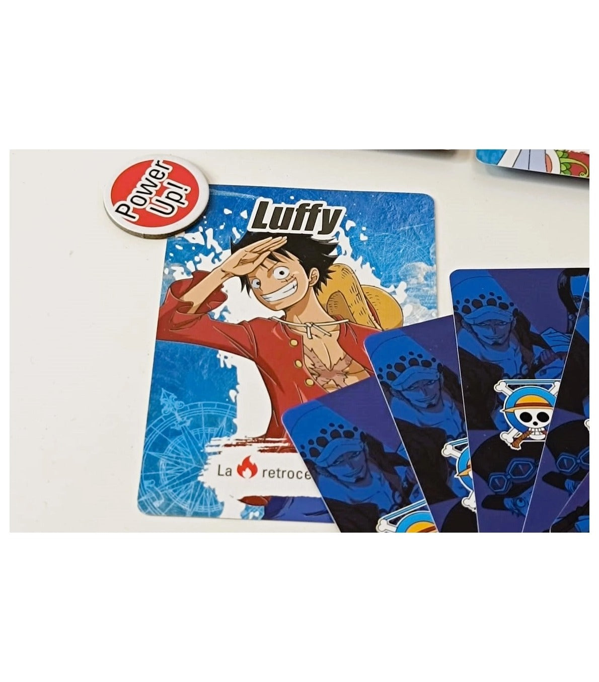 One Piece Nakama: amigos y enemigos en Español