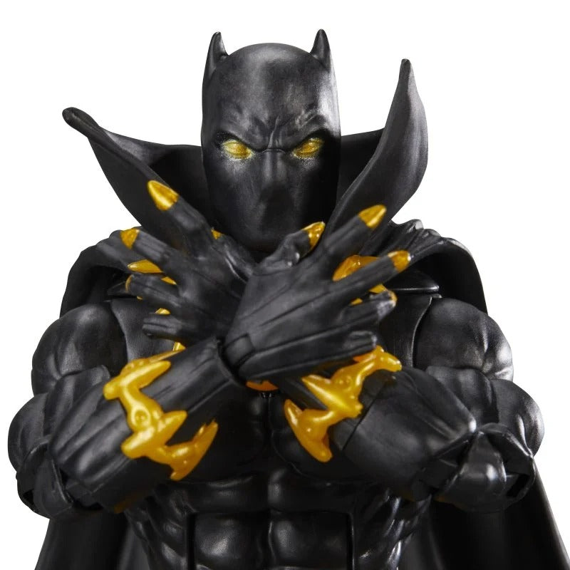 FIGURA BLACK PANTHER MARVEL LEGENDS 15CM