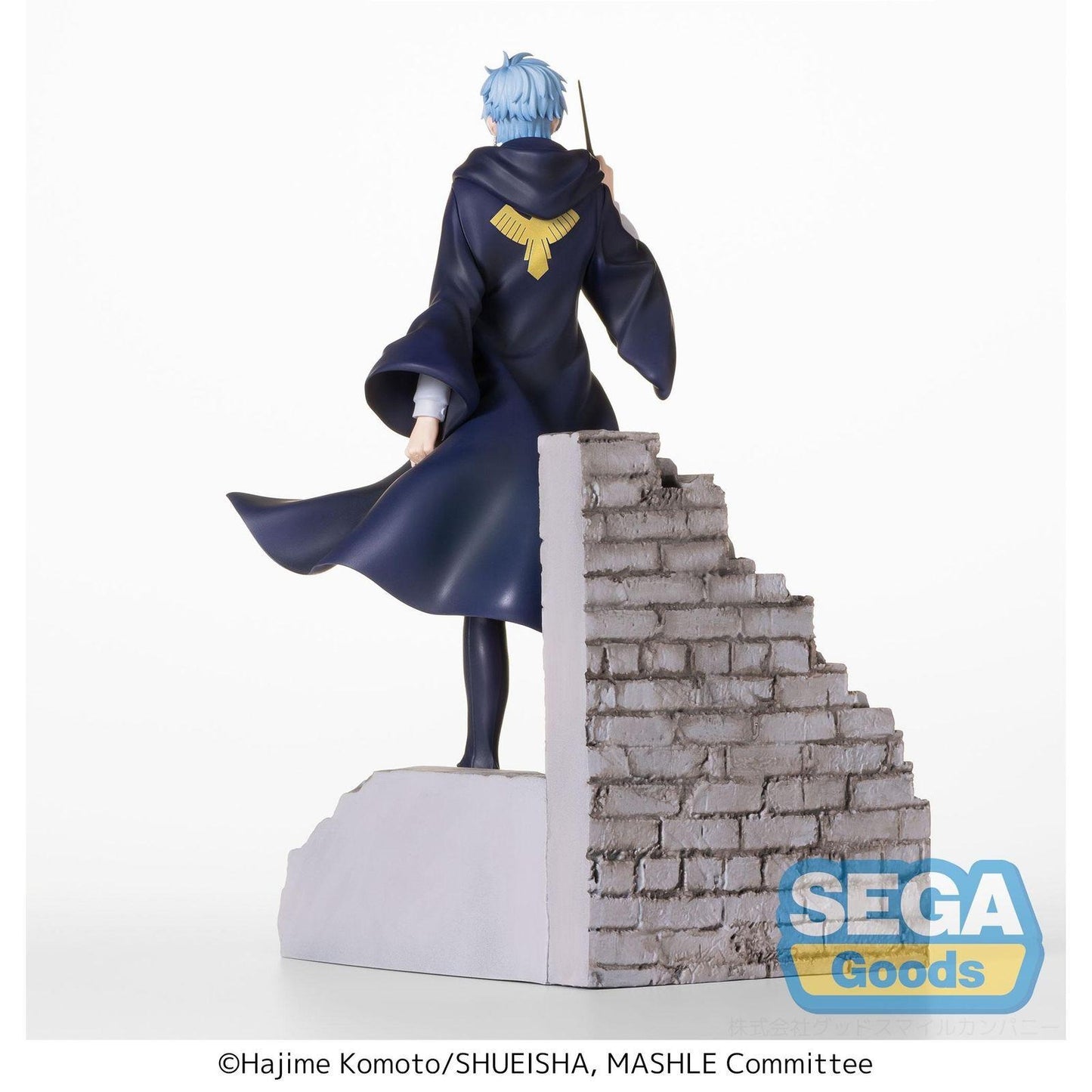 FIGURA SEGA Mashle: Magic And Muscles LANCE