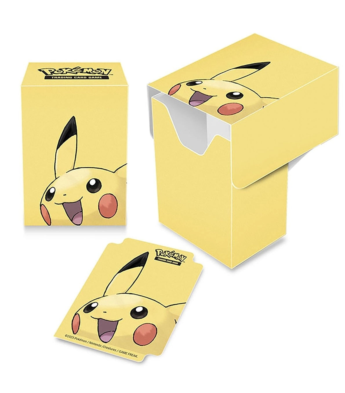 Caja de mazo Pikachu Pokémon - Ultra Pro