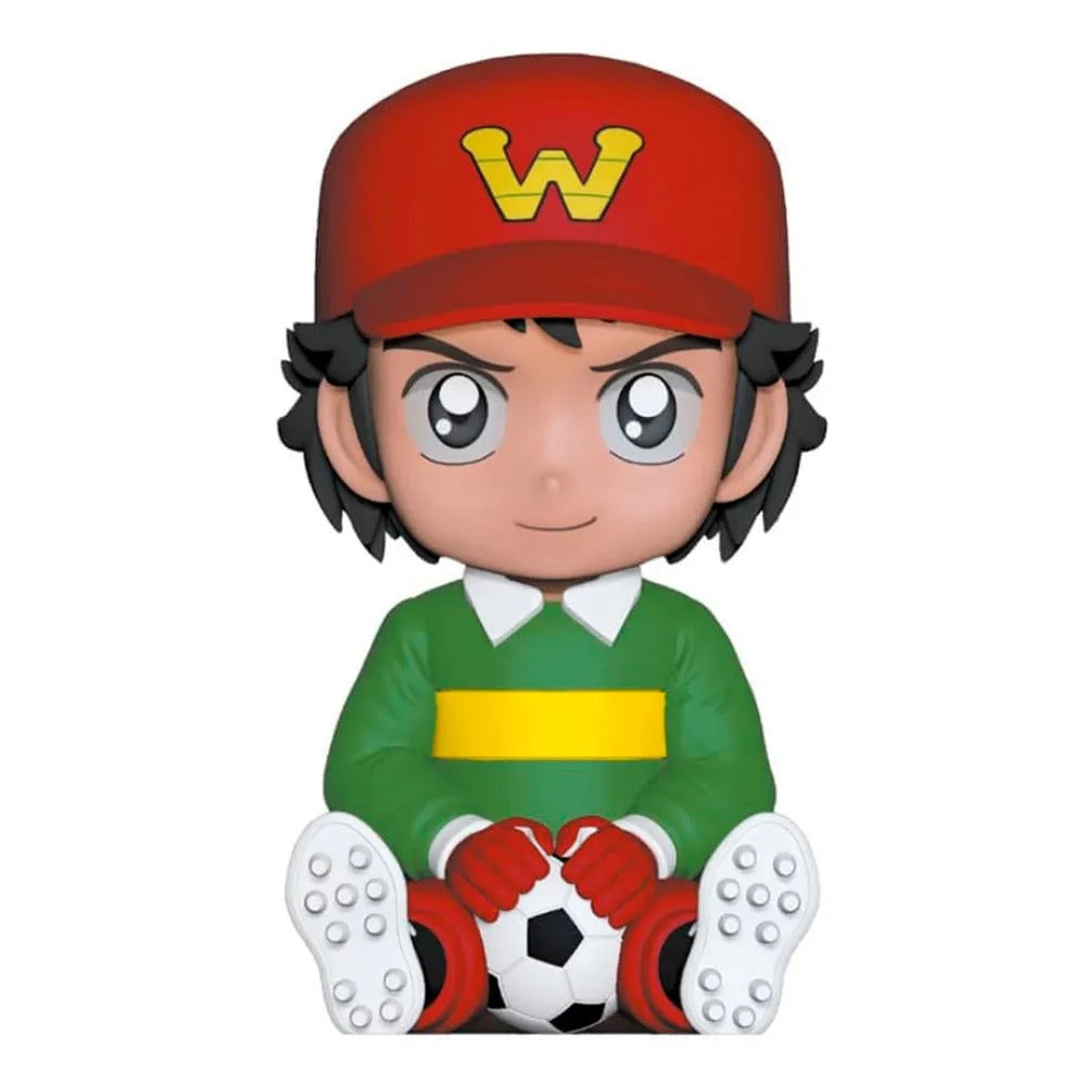 Plastoy Hucha Captain Tsubasa Genzo Wakabayashi