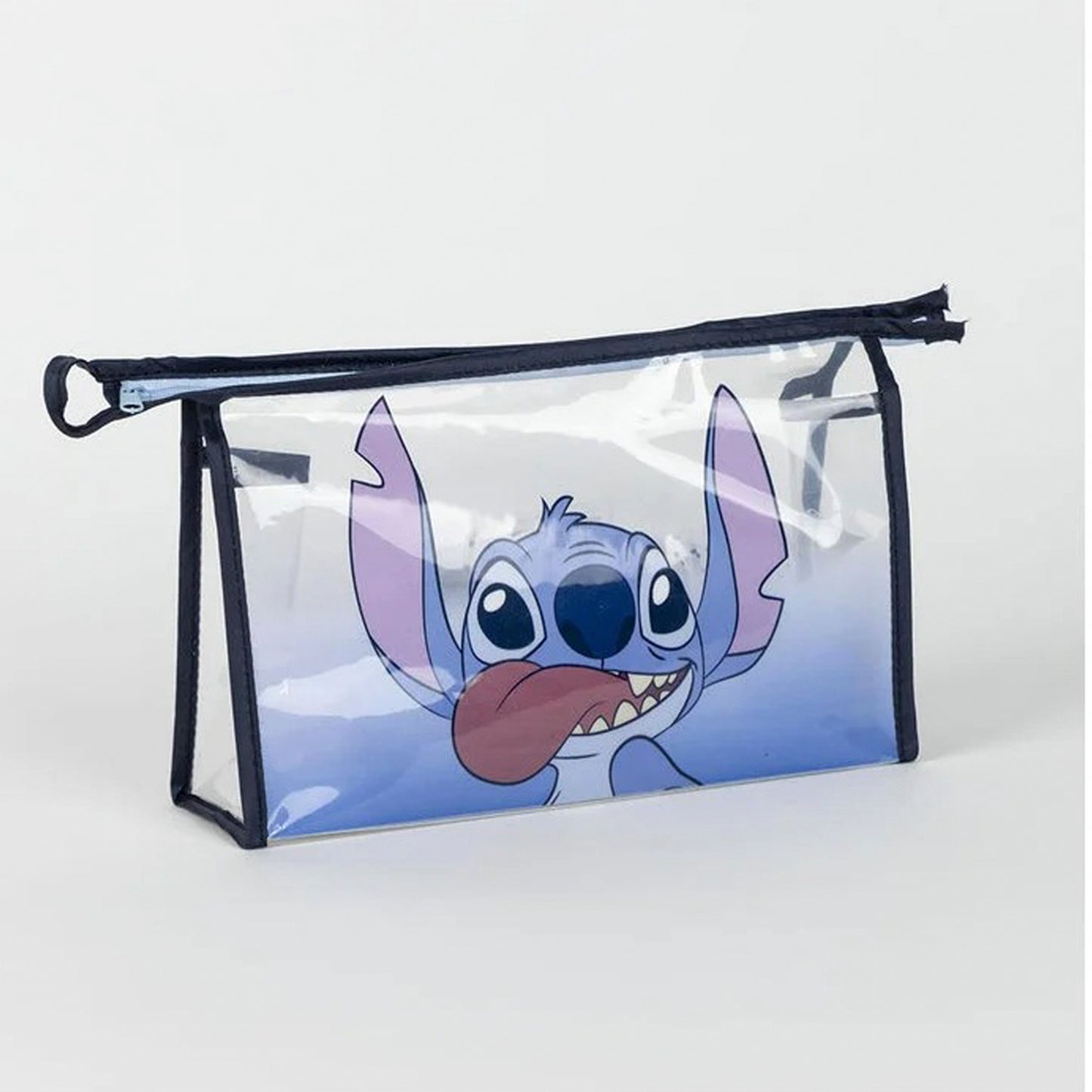Neceser de Viaje con Accesorios Stitch