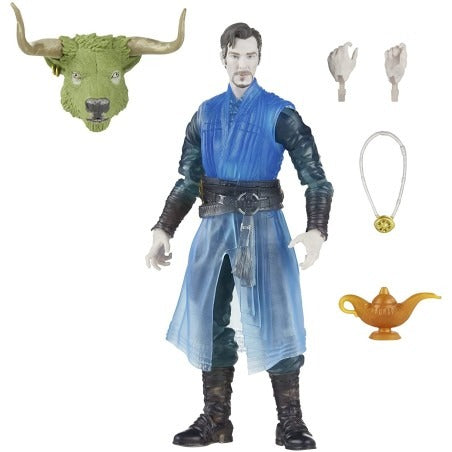 FIGURA HASBRO DOCTOR STRANGE ASTRAL FORM 15 CM MULTIVERSE OF MADNESS MARVEL LEGENDS