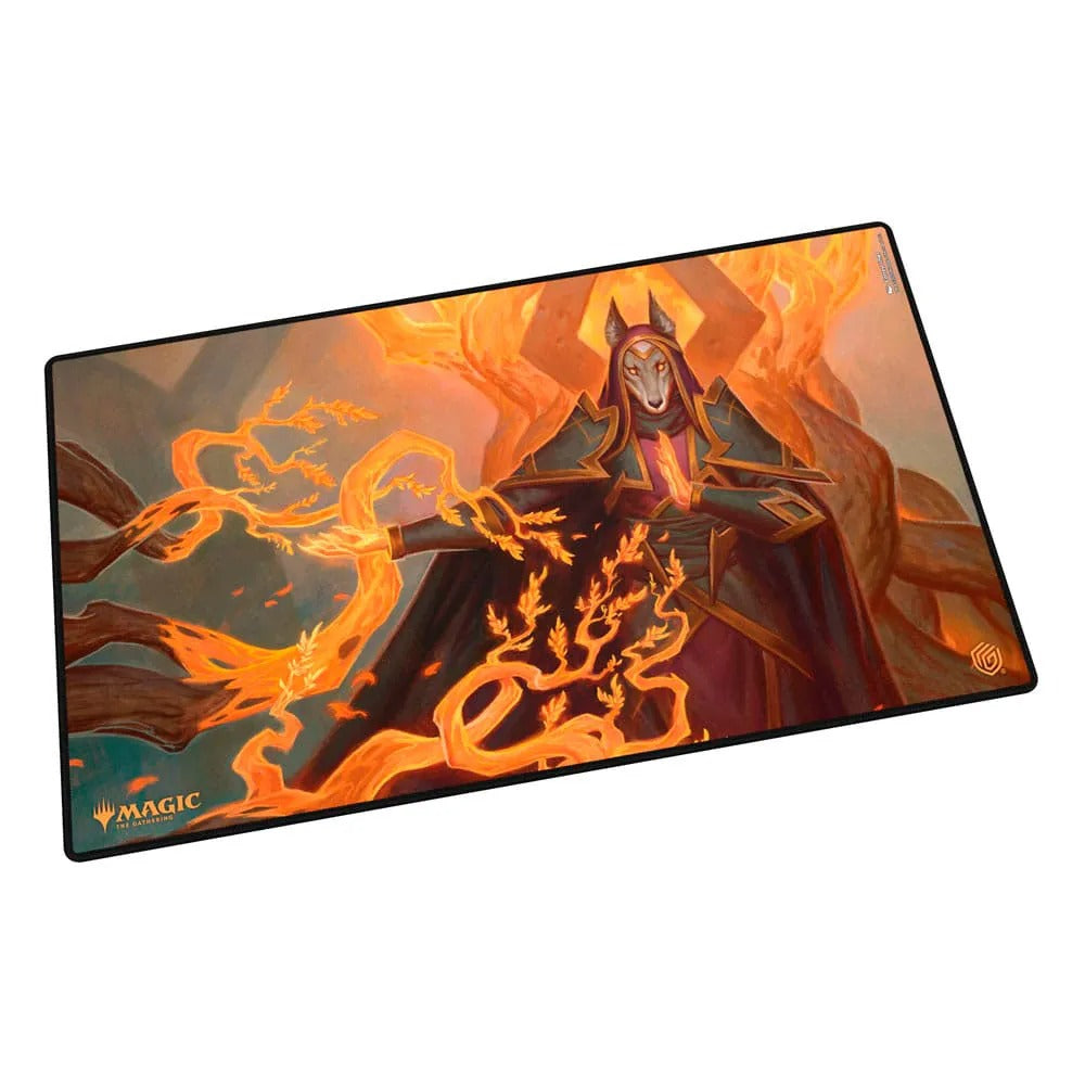 Ultimate Guard Tapete de juego Magic The Gathering Tarkir Dragonstorm Abzan Devotee