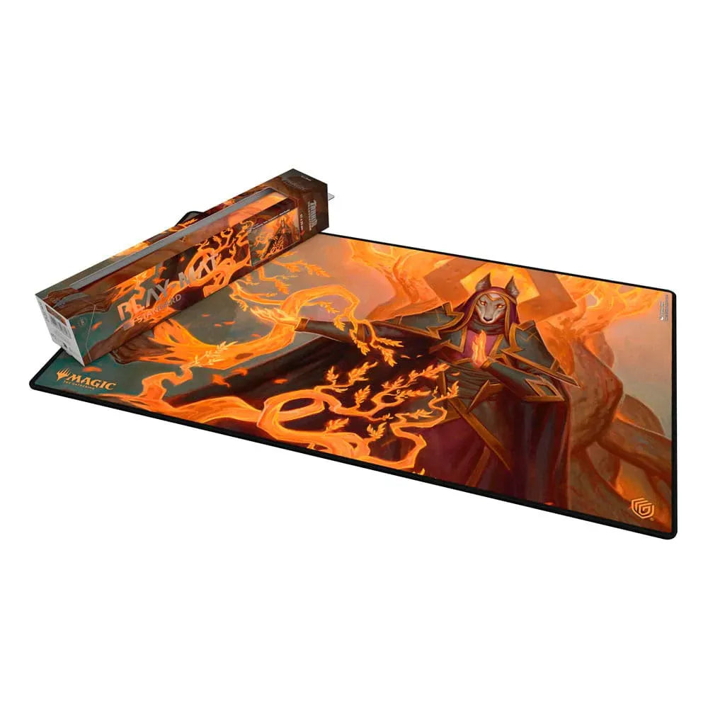 Ultimate Guard Tapete de juego Magic The Gathering Tarkir Dragonstorm Abzan Devotee