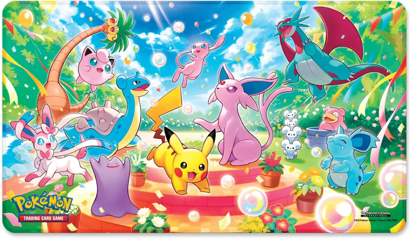 Caja Ultra Premium Espeon Celebraciones 30 Aniversario