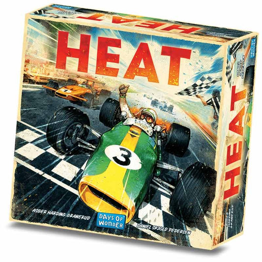 HEAT DAY OF WONDER