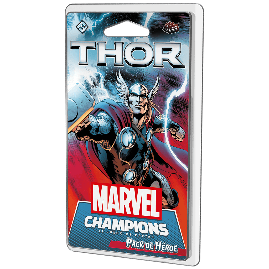 Marvel Champions: Thor (OCASIÓN)