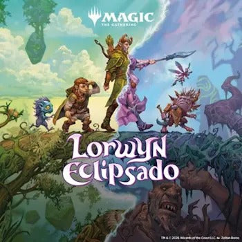 Presentacion LORWYN ESPAÑOL