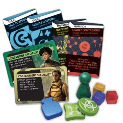 Pandemic: Zona 0 Europa