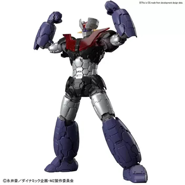 Figura MODEL KIT MAZINGER Z INFITITY VER HG