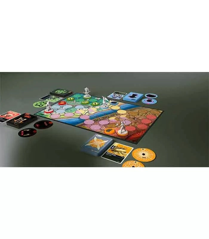 Unmatched Battle of Legends Volumen 1 - Juego de mesa español