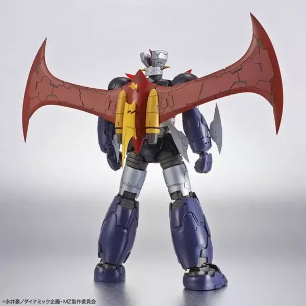 Figura MODEL KIT MAZINGER Z INFITITY VER HG