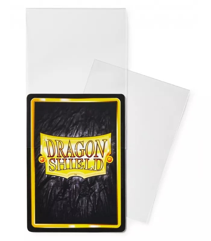 Fundas standard Perfect Fit Clear Transparente (100 fundas) Dragon Shield