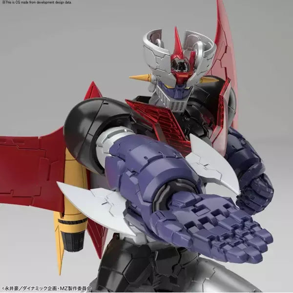 Figura MODEL KIT MAZINGER Z INFITITY VER HG
