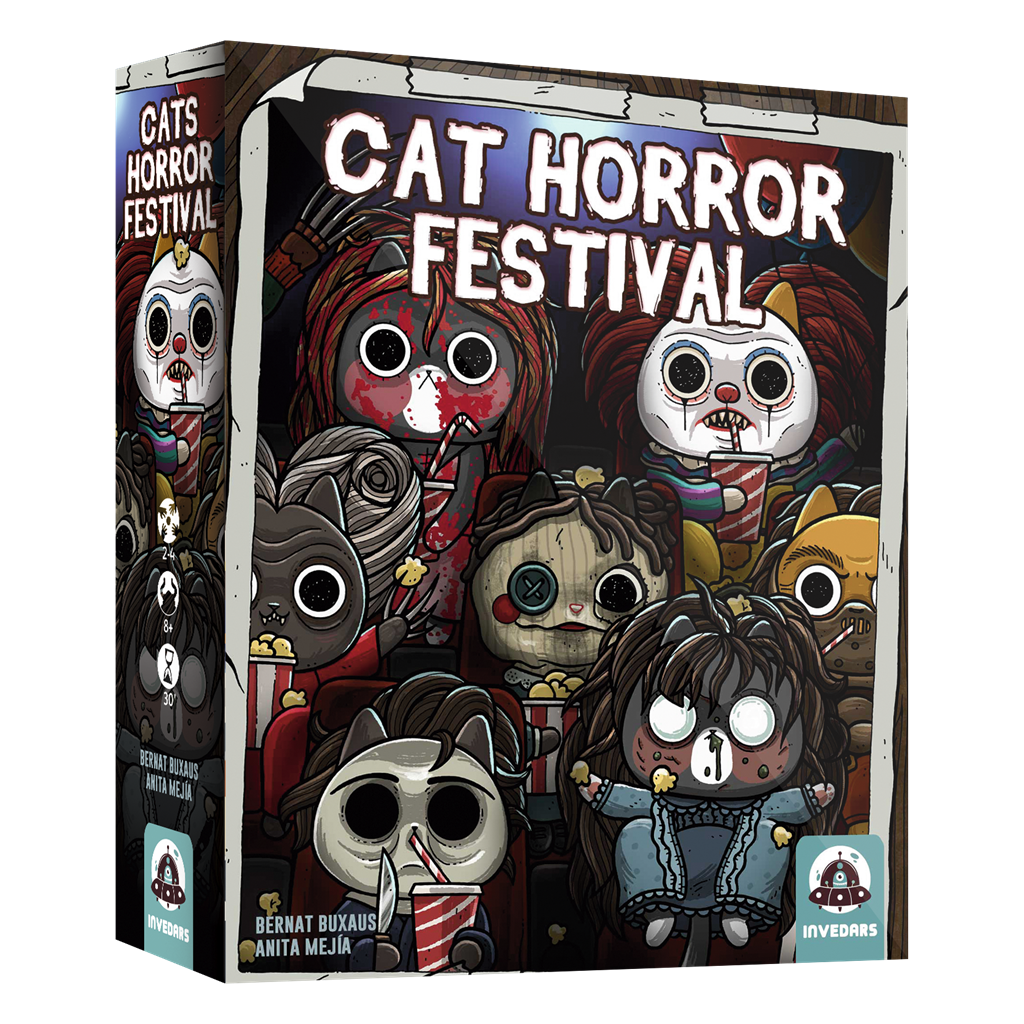 CAT HORROR FESTIVAL