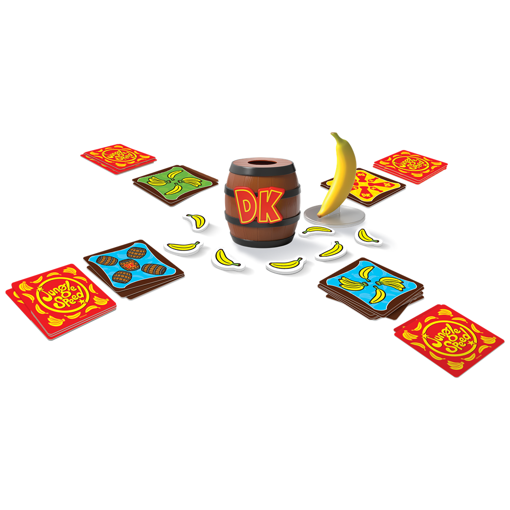 JUNGLE SPEED DONKEY KONG