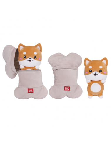 KAWAII KUTIES DISFRAZ COMIDA 4 MODELOS 24CM