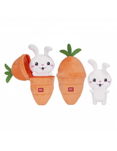 KAWAII KUTIES DISFRAZ COMIDA 4 MODELOS 24CM