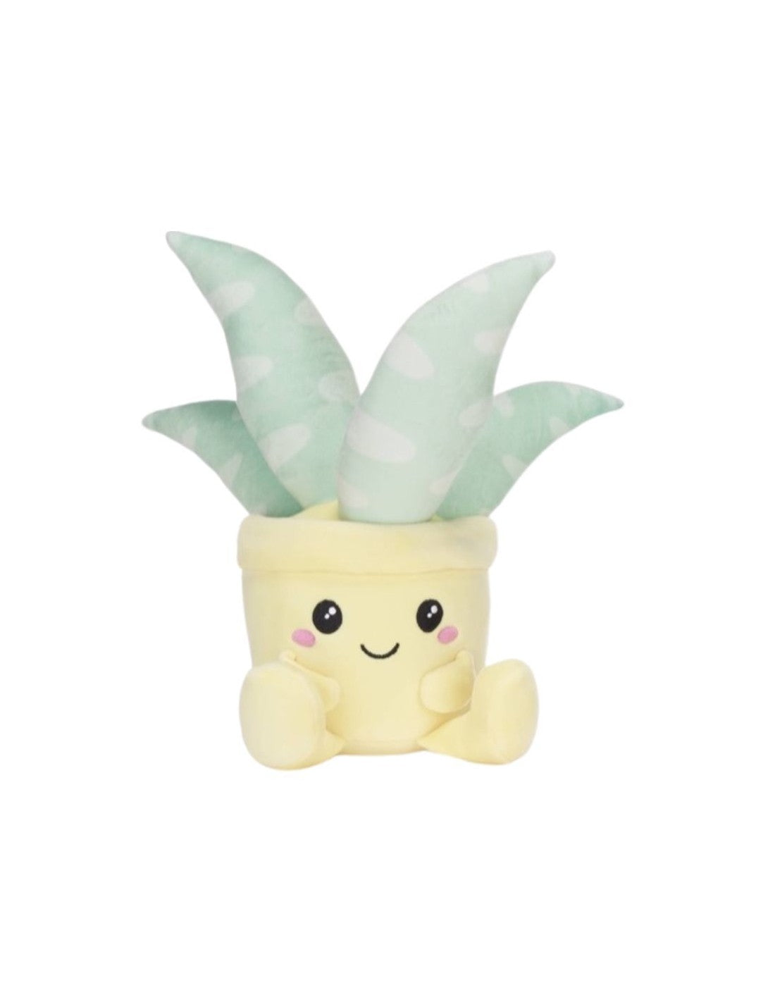 KAWAII KUTIES PLANTAS 4 MODELOS 24CM